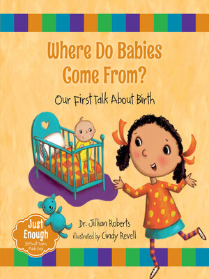 cover image of Where Do Babies Come From?